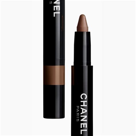 Chanel ombre et contour eyeshadow